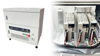 大型3D切削装置RPTシリーズ