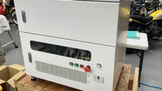 大型3D切削装置RPTシリーズ