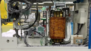 高温高圧蒸気発生装置