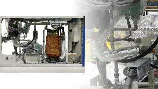 高温高圧蒸気発生装置