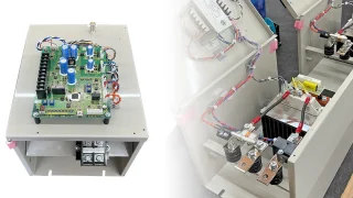 小型変圧ユニット